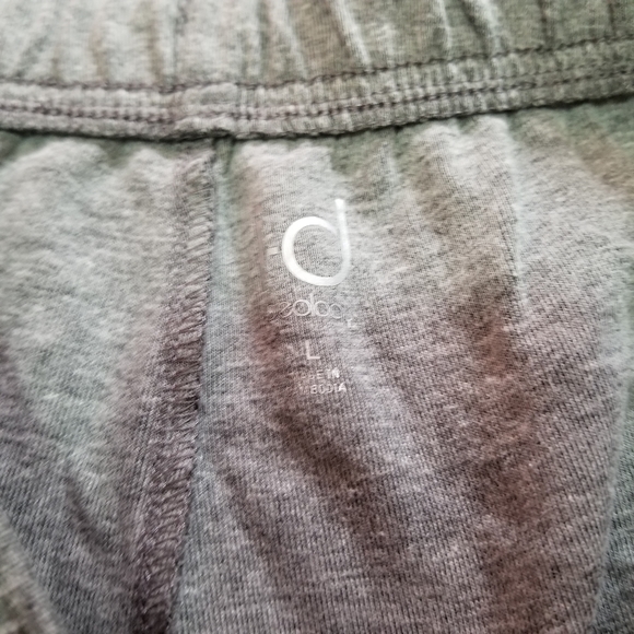ideology fleece shorts mens - Picture 4 of 6